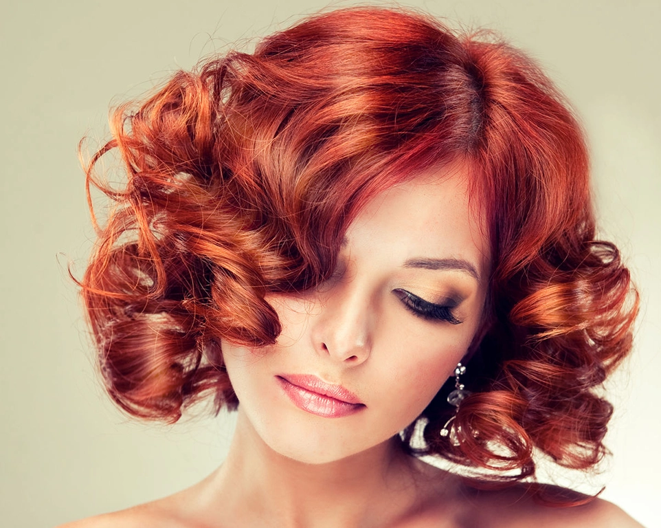 colore e piega capelli